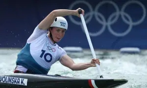 Kajakarstwo górskie igrzyska: Kayak Cross, zasady i srebro Zwolińskiej