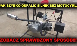 Jak odpalić motor bez kluczyka: proste metody i ryzyko związane z tym