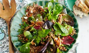 Was passt zu Feldsalat? Hauptgericht-Ideen, die begeistern!