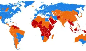 Która godzina w RPA? Różnica czasu Polska-RPA i jet lag