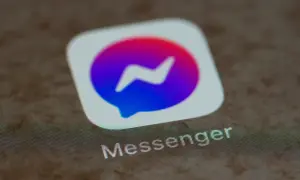 Ikona Messengera. Dowiedz się, jak wyłączyć widoczność na Messengerze, aby zachować prywatność.