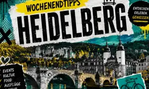 Heidelberg Wochenendtipps: Entdecke die Stadt mit Schloss, Brücke und Rad. Events, Kultur, Food & mehr!
