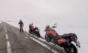 Czego życzyć motocykliście, aby każda podróż była niezapomniana