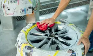 Malowanie felg aluminiowych jaka farba - najlepsze metody i porady