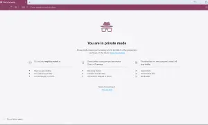 Try private compute services co to? Opera w trybie prywatnym ukrywa Twoją aktywność przed innymi użytkownikami urządzenia.