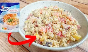 Salade de perles de blé : recettes, astuces et la cuisson parfaite