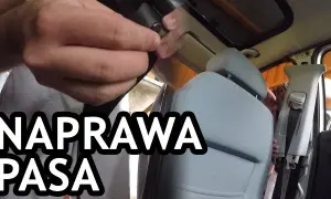 Jak wymienić pas bezpieczeństwa w Fiacie Seicento – prosty poradnik bez błędów