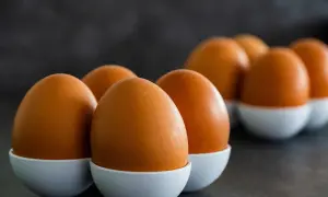 Czy jajka odchudzają? Odkryj prawdę o ich wpływie na wagę