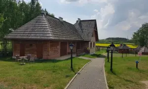 Skansen Nagawki – odkryj wyjątkowe atrakcje i tradycję folkloru
