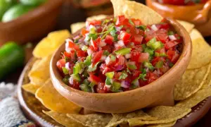 Pico de Gallo Perfecto para Nachos: Fresco, Fácil y sin Agua