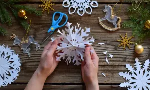 DIY ozdoby świąteczne: Jak stworzyć modne dekoracje krok po kroku?