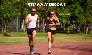 Jak biegać interwały żeby schudnąć i osiągnąć szybkie efekty