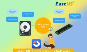 Program do klonowania dysku HDD na SSD. Ułatwia przenoszenie danych, aplikacji i systemu.