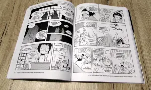 Manga to komiks? Ekspert rozwiewa wątpliwości!