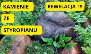 Jak zrobić kamień ze styropianu – proste kroki do efektownego efektu