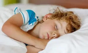Zgrzytanie zębami u dzieci przez sen - przyczyny i rozwiązania