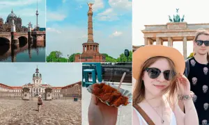 Berlin: Odkryj miasto kontrastów przewodnik na niezapomniany weekend
