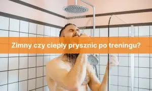 Zimny czy ciepły prysznic po treningu? Odkryj najlepsze opcje dla siebie