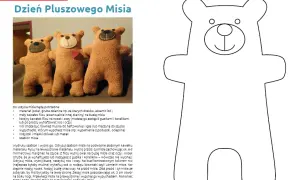 Jak uszyć misia? Darmowe szablony i poradnik krok po kroku
