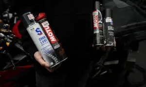 Jaki smar do łańcucha motocyklowego? Twój wybór, Twoje bezpieczeństwo