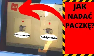 Jak nadać paczkę ORLEN? Lokalizacje i instrukcja krok po kroku