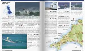 Kitesurfing w Europie: Gdzie i kiedy jechać? Pełny przewodnik!