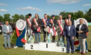Jeździectwo MPPM: Kluczowe informacje o Mistrzostwach Polski w Powożeniu