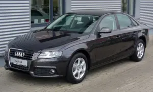 Audi A4: Jaka pojemność baku? Pełne dane dla każdej generacji!