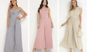 Co na górę do kombinezonu? Stylizacje na każdą okazję