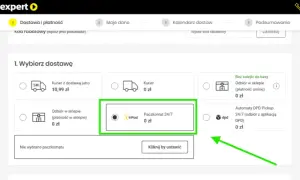 Jaki kurier Media Expert? Sprawdź najlepsze opcje dostawy i czasy