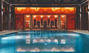 Najlepsze spa koło Warszawy: luksus i relaks w zasięgu ręki