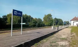 Jak dojechać do Łeby pociągiem - sprawdź dostępne połączenia i trasy
