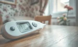 Jak zmienić Fahrenheita na Celsjusza w termometrze Microlife krok po kroku