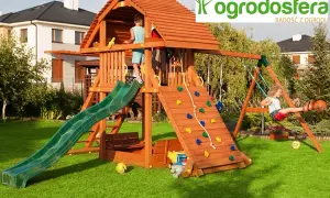 Czym zabezpieczyć drewniany plac zabaw? Przewodnik (PN-EN 71-3)