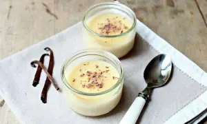 Crèmes dessert Thermomix : Mieux que Danette, le fait maison facile !