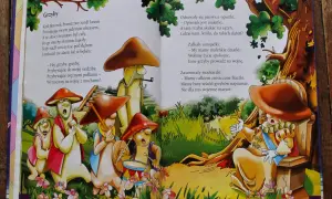 "Na straganie" Brzechwy: Klasyk, pełny tekst, morał i zabawa!