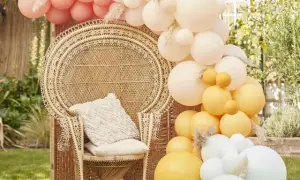 Ile balonów na metr girlandy? Prosty sposób na idealną dekorację imprezową