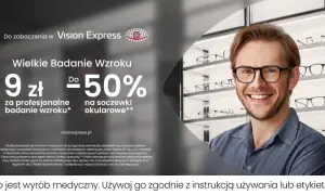 Badanie wzroku Vision Express: opinie, ceny i jakość usług