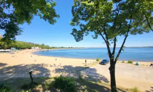 Plaża Jezioro Nyskie - sprawdź atrakcje, bezpieczeństwo i dostępność