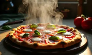 Czy pizza jest ciężkostrawna? Odkryj, jak ją przygotować lżej