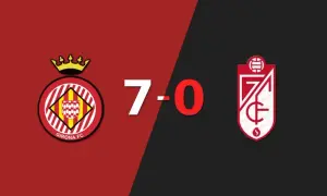 Girona vs Granada: Tu guía para ver LaLiga en TV y online
