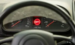 Wypalanie DPF: Co ile km? Objawy, przyczyny i jak dbać o filtr?