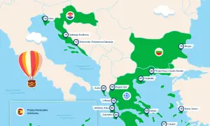 Moje TOP kraje Europy: gdzie pojechać? Klasyki i ukryte perły