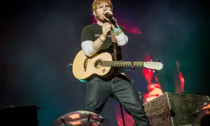 Ile zarabia Ed Sheeran za koncert? Zaskakujące kwoty występów na żywo