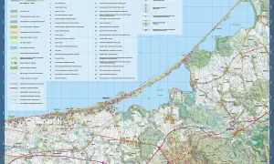 Ile jest km z Sarbinowa do Mielna? Sprawdź najłatwiejszą trasę