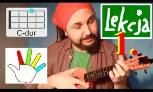 Bielszy odcień bieli chwyty na gitarę - naucz się grać łatwo