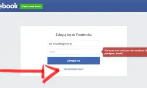 Odzyskaj przejęte konto Facebook: Działaj szybko i skutecznie