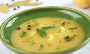 Jak ugotować zupę ziemniaczaną - prosty przepis na pyszny smak
