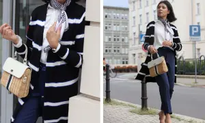 Stylizacje do pracy: Elegancja, wygoda i trendy poradnik Anieli