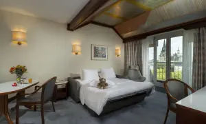 Maritim Hotel Köln: Zimmer, Lage, Ausstattung Lohnt es sich?